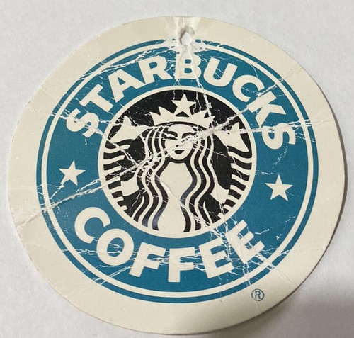 Raro 10.5"x15" Gemline STARBUCKS Funda Móvil Oficina Laptop Tablet Estuche 1999 - Imagen 12 de 17