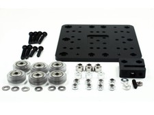 XLarge C-Beam Gantry Set with V-Slot Solid V Wheel Kit for Openbuilds CNC Router