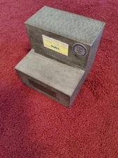 DoALL 6x6x6 Granite Angle Plate