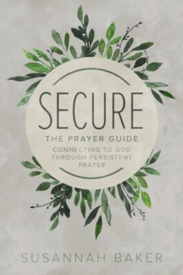 Baker - Secure  The Prayer Guide  Connecting to God Through Persistent - X555z