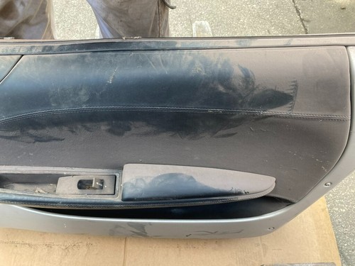 FERRARI 360 DOOR Ferrari F360 Door Right Side Marked F360 O/s Door Black - Picture 14 of 19