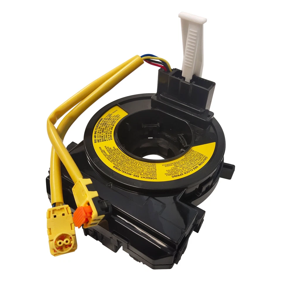 Resorte de reloj para Hyundai Santa Fe 2013-2019 y Sports y XL con calefacción Foto 2 de 4