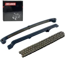 Cam Timing Chain Tensioner Guide Set for Honda XR200R 1981-2002 #14500-427-000