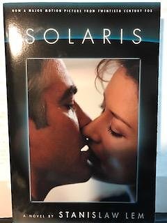 SOLARIS By Stanislaw Lem