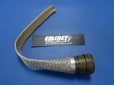 GLENAIR  89014-16W09-06 Qty of 1 per Lot Circular MIL Spec Strain Reliefs & Adap