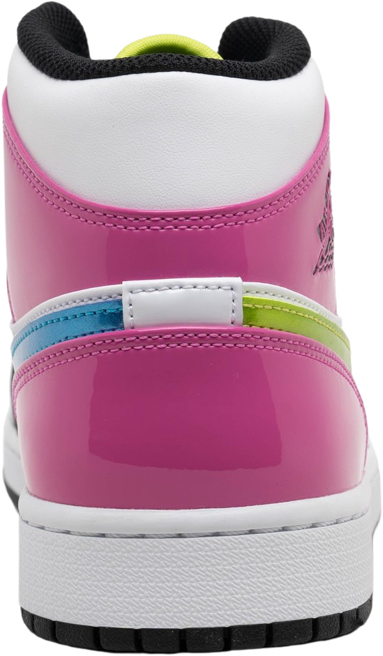 Jordan 1 SE Mid Cyber Active Fuchsia for Sale | Authenticity Jordan 1 SE Mid Cyber Active Fuchsia for Sale | Authenticity