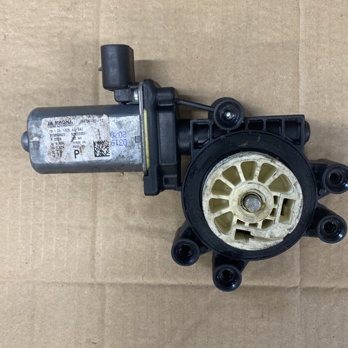 FIAT 500 Drivers Right Electric Window Motor 518893620 eBay