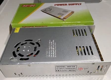 NIB AC-DC Power Supply 360-24 Alitove 100-240VAC 24V Free SH