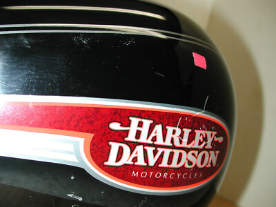 HARLEY DAVIDSON DYNA 2006+UP OEM Motorcycle Fuel Gas Tank | eBay