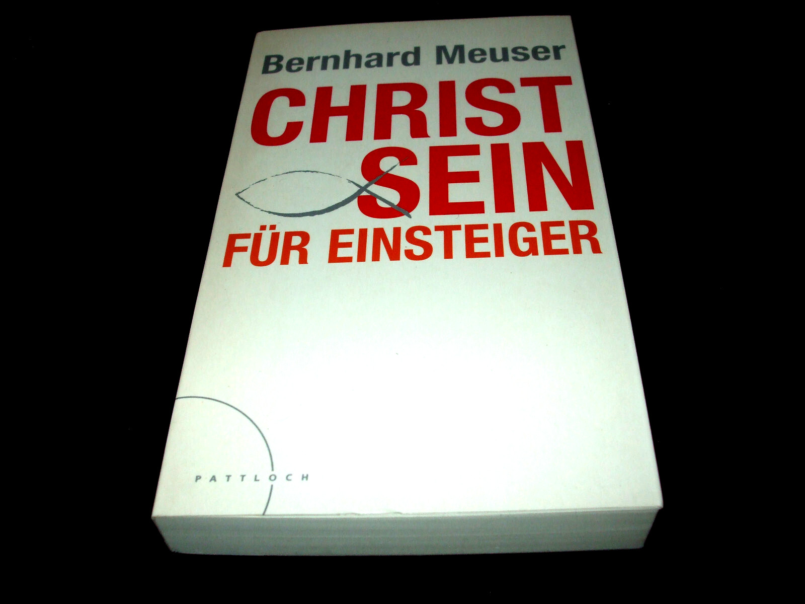 Bernhard Meuser - Christ sein für Einsteiger