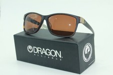 DRAGON DR 507S EXIT ROW 205 MATTE TORT AUTHENTIC SUNGLASSES DR507S 58-14