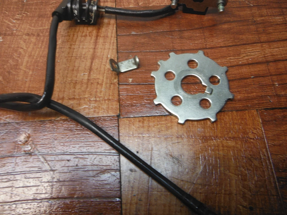 yamaha fjr1300 fjr1300a fjr1300ae OEM ENGINE MOTOR COIL PICKUP PULSE PULSER - Image 3 of 4