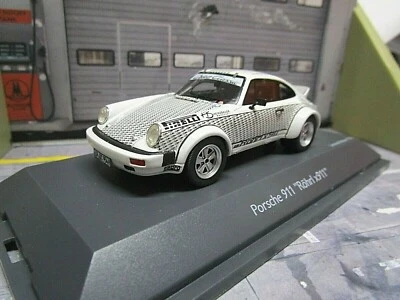 PORSCHE 911 Carrera Rallye 4.0 Diez Classic Röhrl x 911 x911 Schuco Pro R 1:43 - Bild 1 von 4