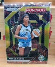ANGEL REESE RC 2024 PANINI PRIZM MONOPOLY WNBA #16 RED CLASSIC ICONS ROOKIE SP