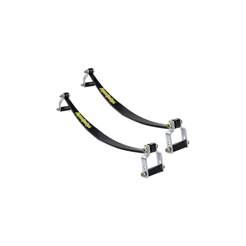 SuperSprings SSA7 Medium Duty Leaf Helper Springs - 第 1/8 張圖片