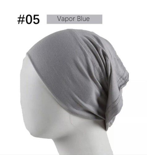 Women Hijab Underscarf Cap Innercap Hijab Accessory - Picture 24 of 25