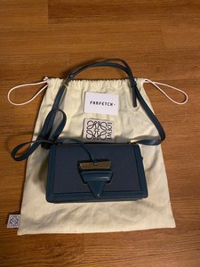 barcelona loewe bag