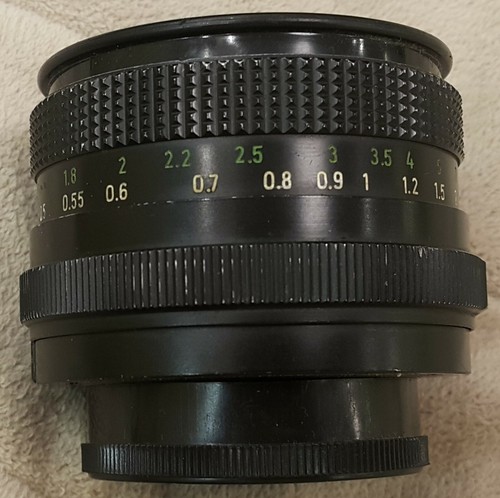 Vintage Pentacon Auto Multi Coating MC 1.8 / 50mm Lens M42 GDR - Picture 6 of 9