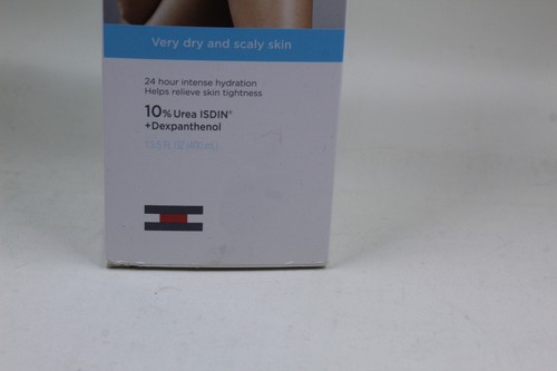 Nuevo en caja al por menor ISDIN hidratación uradina loción 10 hidrato intenso 13,5 fl oz - Imagen 4 de 13
