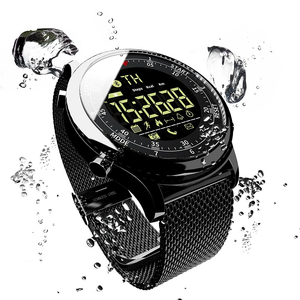 moka sports digital smart watch