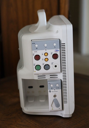 Mindray Mpm Fco2 Mindray DPM6 Patient Monitor with Mindray MPM & Co2 Module – Biomed ...