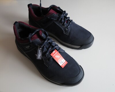 Josef Seibel Herren Halbschuh Raymond 51 Dunkel Blau KOMBI 32351TE21/541