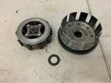 Honda CB400T Hawk OEM Complete Clutch Kit