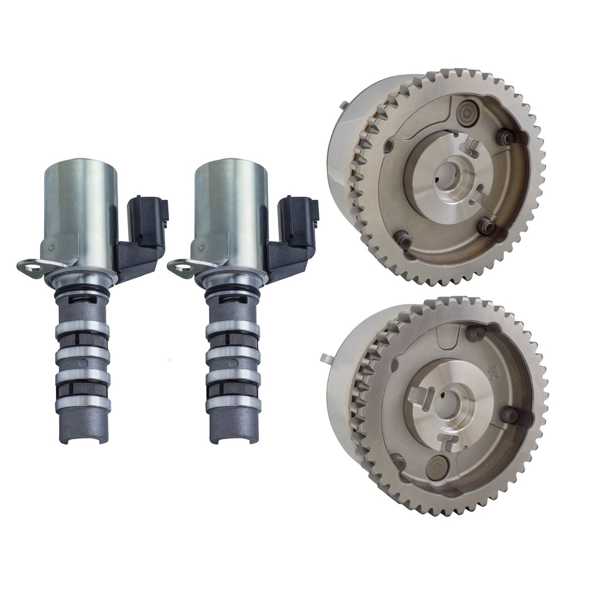 Hitachi Engine Variable Valve Timing Solenoids & Sprockets