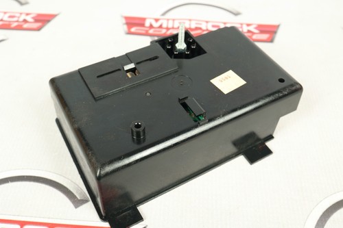 1988-1989 Corvette C4 Air Conditioning HVAC Programmer Automatic C68 GM 16069591 - Picture 2 of 3