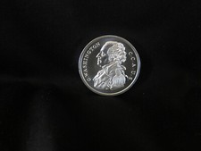 1805 C.C.A.U.S. - George Washington Medal Commemorative 2oz Silver HR BU Round 72.83 per troy oz