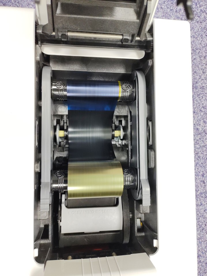 Evolis Primacy Expert ID Card PrinterColour Single/Dual Sided*USED