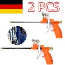 2 Stk Schaumpistole PU Schaum Pistole . Bauschaumpistole Montagepistole DE