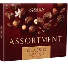 Roshen  Assortment Classic schachtel Pralinen...