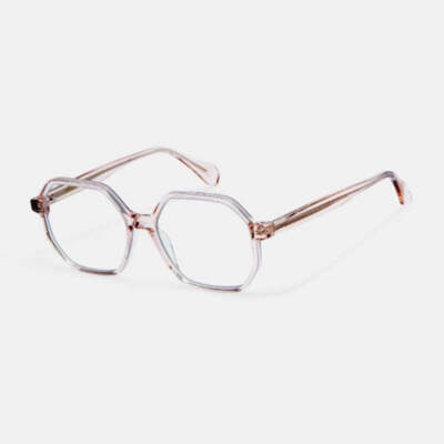 Brillenfassungen  Gigi Studios Enrica 1575 6978/6 1 52 15 140 Crystal Pink 100%