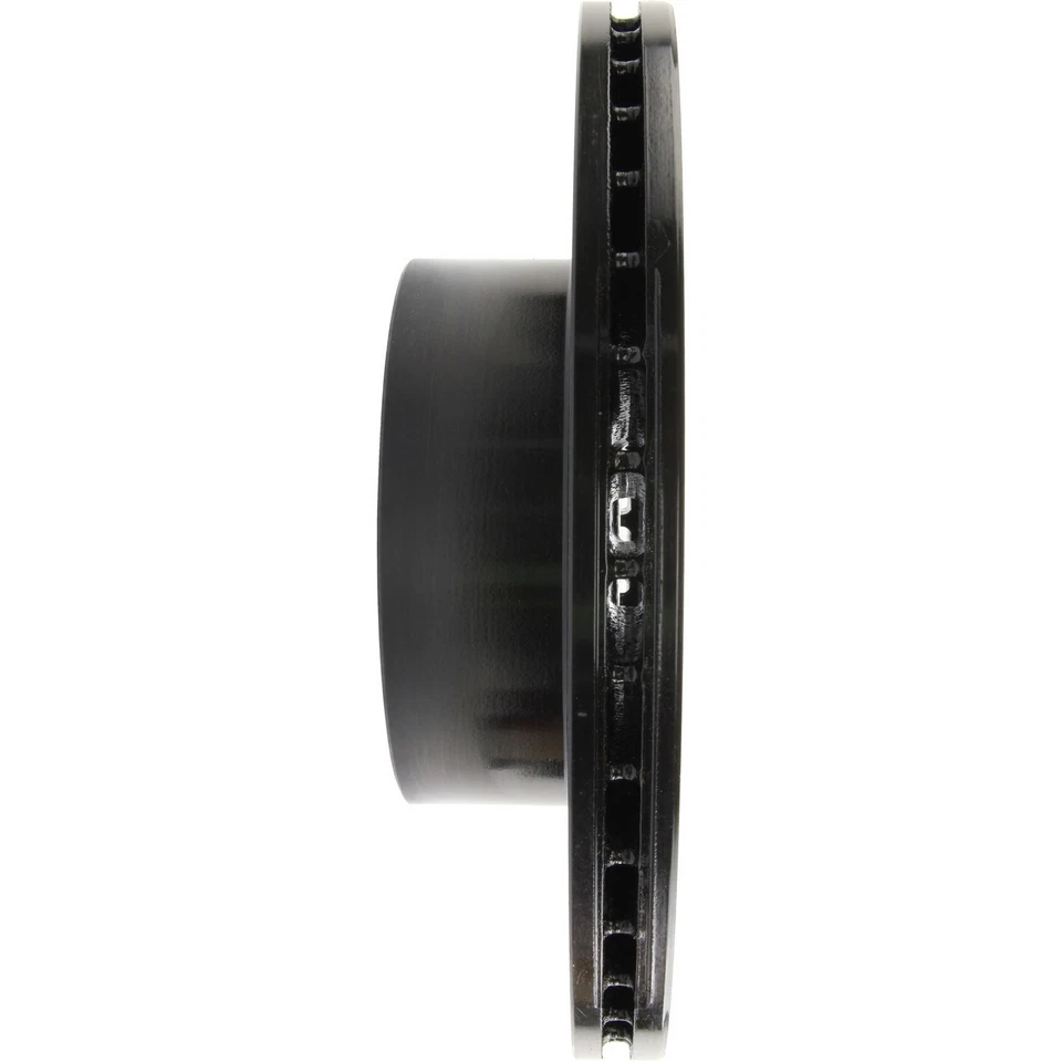 Front PAIR Stoptech Disc Brake Rotor for 2007 BMW 328xi (42970) - Image 3 of 4