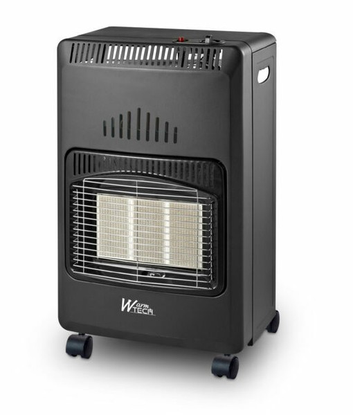 Warm Tech WTCC4201PL 4200W Chauffage au Gaz Infrarouge Noir Achetez