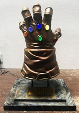 Marvel Comic Infinity Creative Thanos Infinity Gauntlet 1:1 Prop Replica