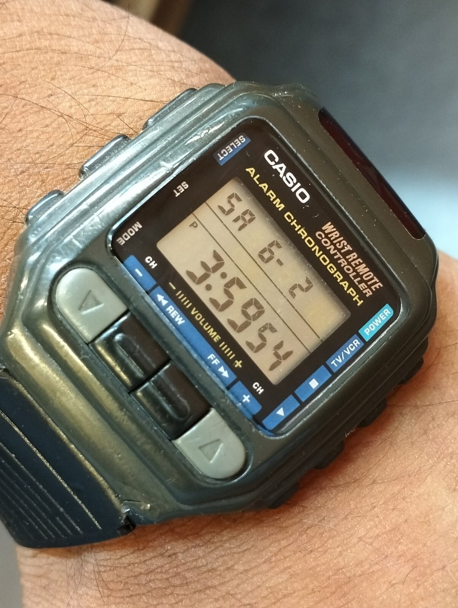 CASIO DIGITAL QUARTZ CMD-30 MEN'S DIGITAL FULL WORKING