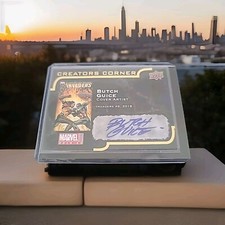 2019-20 Upper Deck Marvel Annual Trading Cards 36