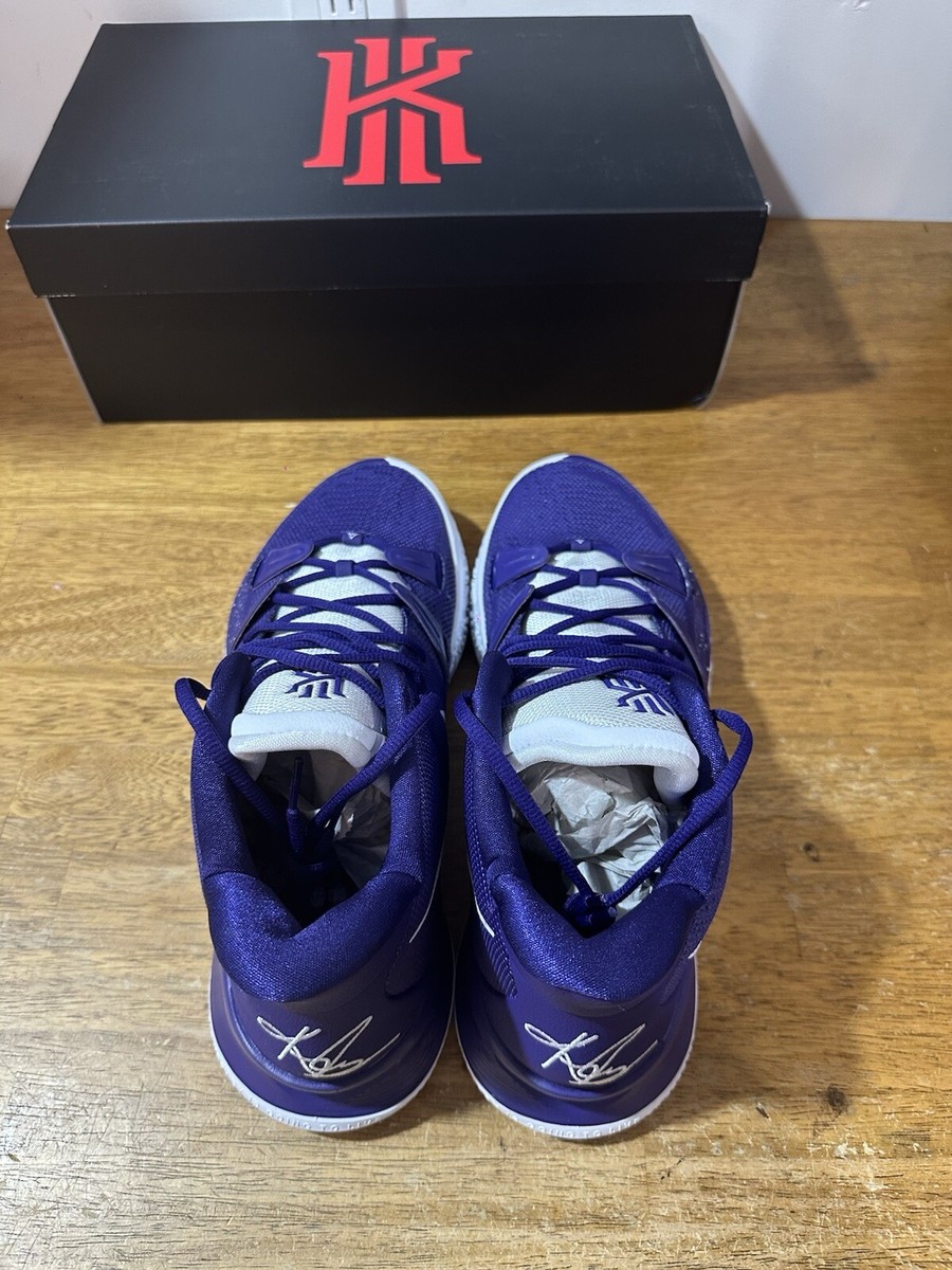 Nike Kyrie 7 TB Promo Basketball Shoes Court Purple DM5042-501 Men\'s Size 15 Nike | Shoes | Nike Kyrie 7 Tb Promo Basketball Shoes Court  main image 2