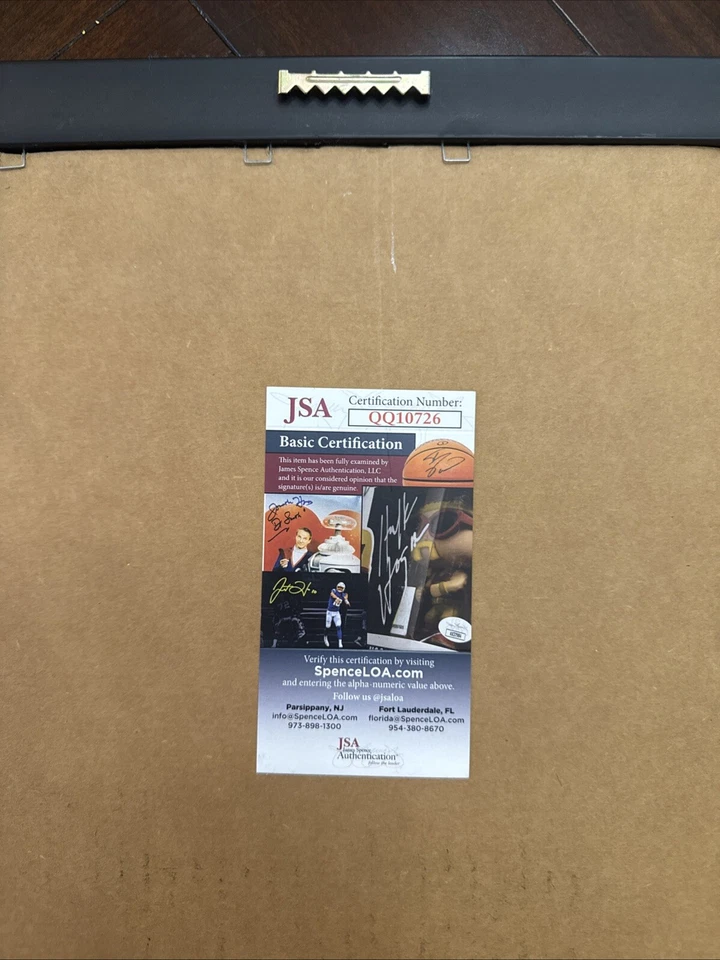 Autographed Mike Tyson Nintendo Punch Out ￼ - Image 2 of 4