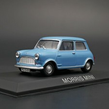 ixo 1:43 ist  MORRIS MINI Diecast Car Metal Toy Car
