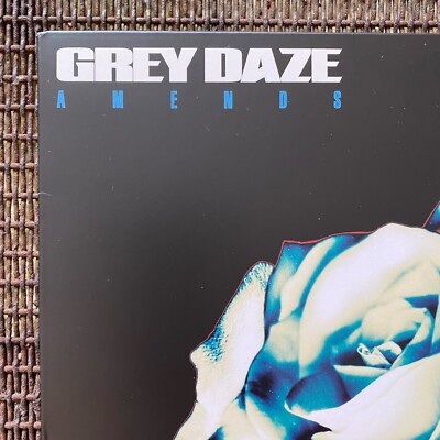 Grey Daze Amends Black Ice 12” Vinyl LP 2020 Loma Vista Linkin