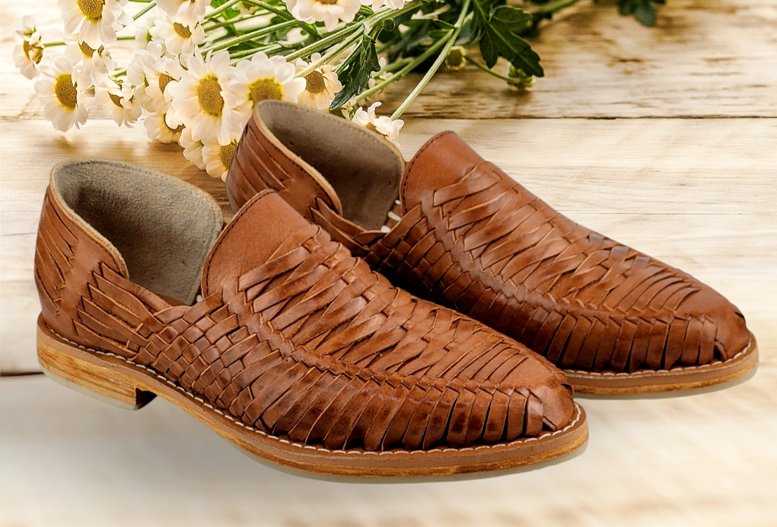 Кано Мехико Шухе Хавьер Каучук Коньяк Браун Херрен Эхтледер Сандале