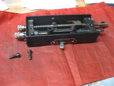 Franklin Rotary 117.911 Sewing Machine Front End Needle Presser Foot Bars