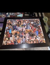 Custom Personalized Photo Collage Frame Photo Birthday Anniversary Party 16x20