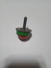 Old Tin Spinning Top