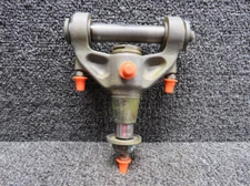 F10A-373-010-140A1 Dassault Falcon 10 Elevator Yoke Assembly