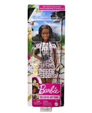 BARBIE 💖 You Can Be Anything! 📸 ●PET PHOTOGRAPHER● 🐶 Puppy/Camera Playset.