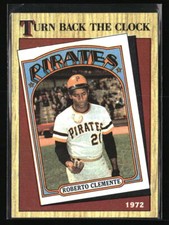 Roberto Clemente 1987 Topps #313 BASEBALL Card